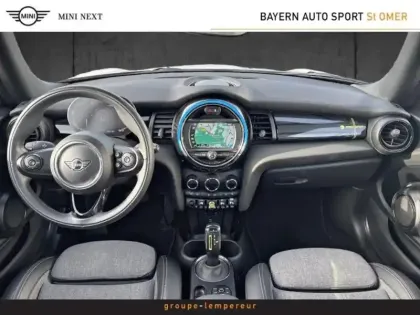 Photo 10 Mini Mini  Cooper SE 184ch Edition Greenwich BVA