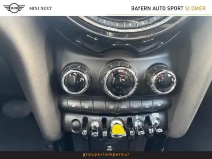 Photo 12 Mini Mini  Cooper SE 184ch Edition Greenwich BVA