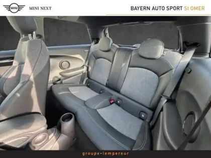 Photo 14 Mini Mini  Cooper SE 184ch Edition Greenwich BVA
