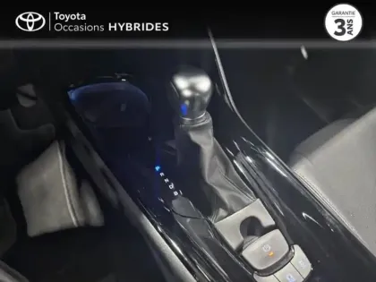 Photo 11 Toyota C-HR  122h Edition 2WD E-CVT MY22