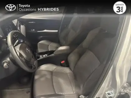 Photo 14 Toyota C-HR  122h Edition 2WD E-CVT MY22