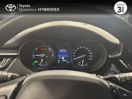 Photo 10 Toyota C-HR  122h Edition 2WD E-CVT MY22