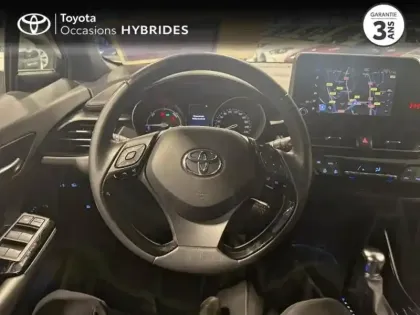 Photo 7 Toyota C-HR  122h Edition 2WD E-CVT MY22
