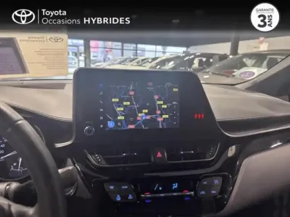 Photo 8 Toyota C-HR  122h Edition 2WD E-CVT MY22