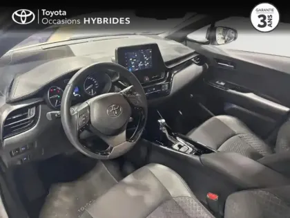 Photo 6 Toyota C-HR  122h Edition 2WD E-CVT MY22