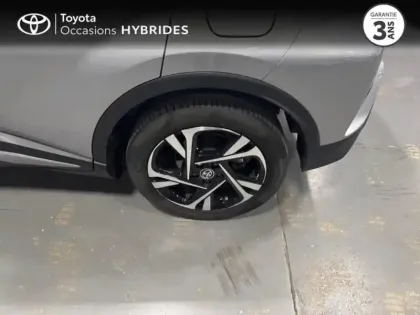 Photo 5 Toyota C-HR  122h Edition 2WD E-CVT MY22