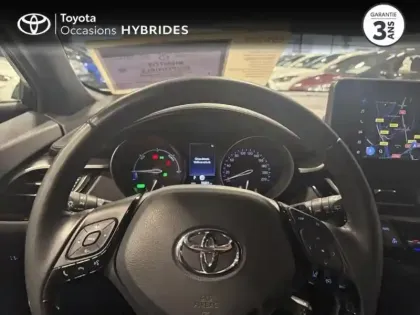 Photo 9 Toyota C-HR  122h Edition 2WD E-CVT MY22