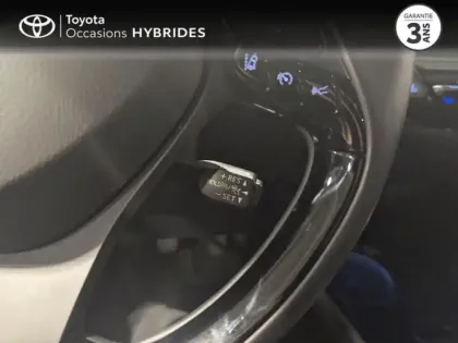 Photo 12 Toyota C-HR  122h Edition 2WD E-CVT MY22