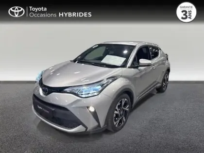 Photo Toyota C-hr