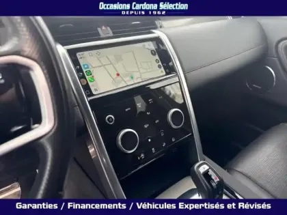 Photo 14 Land rover Discovery Sport  D200 R-Dynamic AWD BVA Mark VI