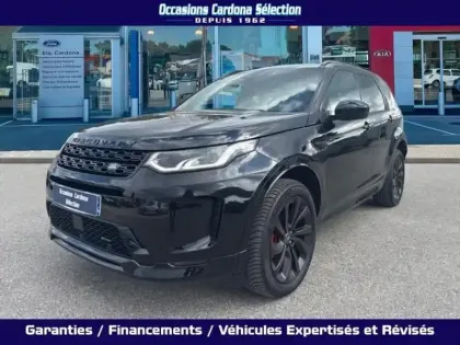 Photo 15 Land rover Discovery Sport  D200 R-Dynamic AWD BVA Mark VI
