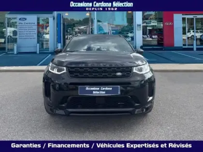 Photo 16 Land rover Discovery Sport  D200 R-Dynamic AWD BVA Mark VI