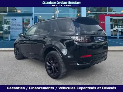Photo 21 Land rover Discovery Sport  D200 R-Dynamic AWD BVA Mark VI