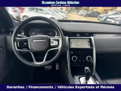 Photo 12 Land rover Discovery Sport  D200 R-Dynamic AWD BVA Mark VI