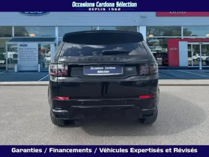 Photo 19 Land rover Discovery Sport  D200 R-Dynamic AWD BVA Mark VI