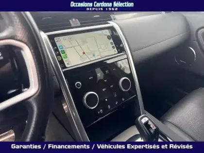 Photo 29 Land rover Discovery Sport  D200 R-Dynamic AWD BVA Mark VI