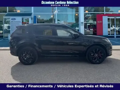 Photo 18 Land rover Discovery Sport  D200 R-Dynamic AWD BVA Mark VI