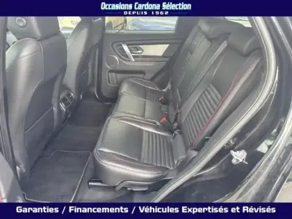 Photo 9 Land rover Discovery Sport  D200 R-Dynamic AWD BVA Mark VI