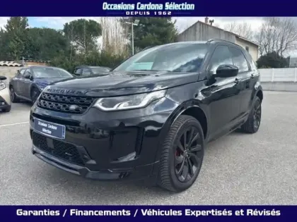 Photo Land Rover Discovery Sport