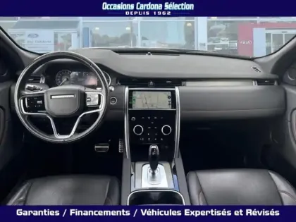 Photo 7 Land rover Discovery Sport  D200 R-Dynamic AWD BVA Mark VI