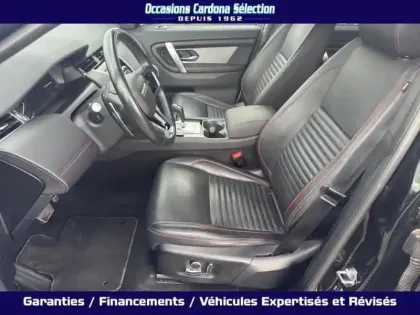 Photo 8 Land rover Discovery Sport  D200 R-Dynamic AWD BVA Mark VI