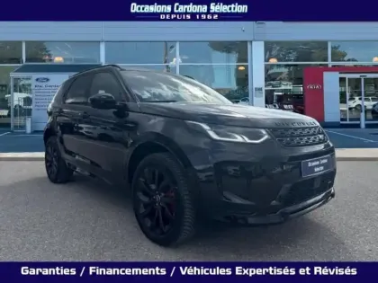 Photo 17 Land rover Discovery Sport  D200 R-Dynamic AWD BVA Mark VI