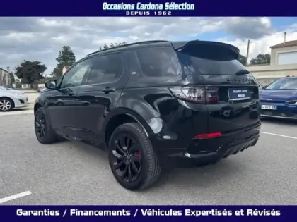 Photo 6 Land rover Discovery Sport  D200 R-Dynamic AWD BVA Mark VI