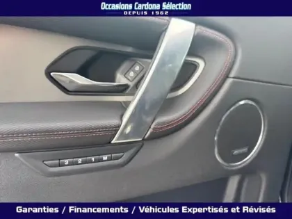 Photo 26 Land rover Discovery Sport  D200 R-Dynamic AWD BVA Mark VI