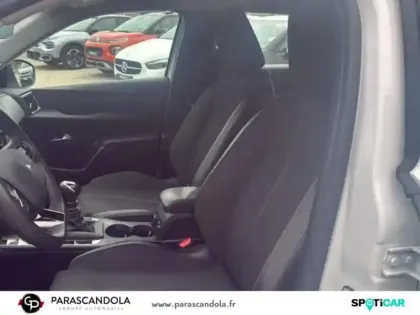 Photo 8 DS DS 3 Gén. II Ph1 Bastille 5