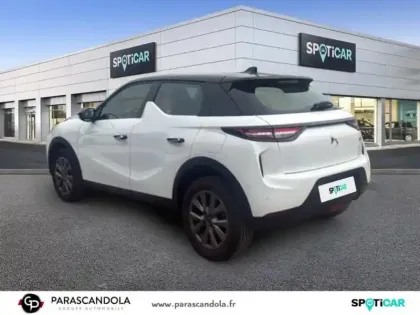 Photo 6 DS DS 3 Gén. II Ph1 Bastille 5