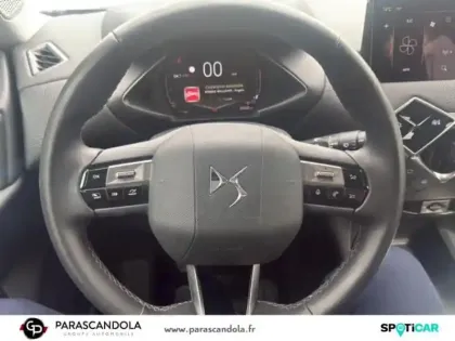 Photo 12 DS DS 3 Gén. II Ph1 Bastille 5