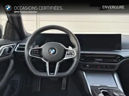 Photo 5 BMW Serie 4 Série 4 Gran Coupé 420dA xDrive 190ch M Sport