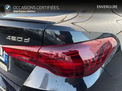 Photo 9 BMW Serie 4 Série 4 Gran Coupé 420dA xDrive 190ch M Sport