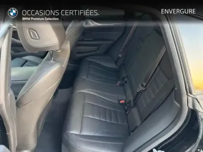 Photo 12 BMW Serie 4 Série 4 Gran Coupé 420dA xDrive 190ch M Sport