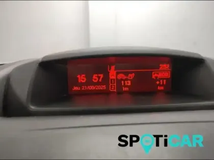 Photo 11 Citroën Berlingo  M Electric Club