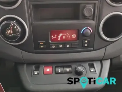 Photo 8 Citroën Berlingo  M Electric Club