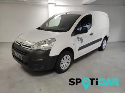Photo Citroën Berlingo