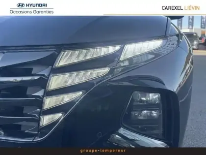 Photo 6 Hyundai Tucson  1.6 T-GDi 230ch Hybrid Executive BVA6