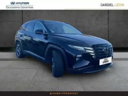 Photo Hyundai Tucson