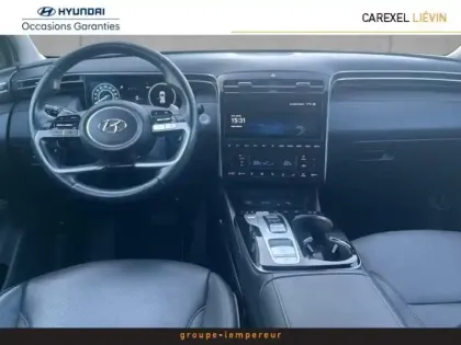 Photo 10 Hyundai Tucson  1.6 T-GDi 230ch Hybrid Executive BVA6