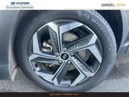 Photo 9 Hyundai Tucson  1.6 T-GDi 230ch Hybrid Executive BVA6