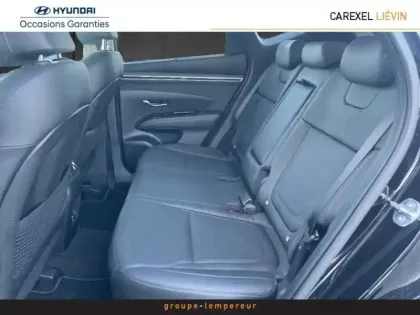 Photo 14 Hyundai Tucson  1.6 T-GDi 230ch Hybrid Executive BVA6