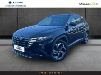 Photo 7 Hyundai Tucson  1.6 T-GDi 230ch Hybrid Executive BVA6