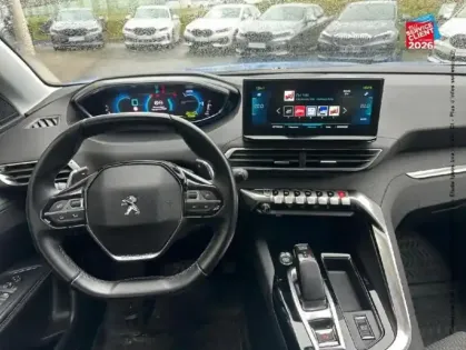 Photo 14 Peugeot 3008  HYBRID 225ch Allure Pack e-EAT8