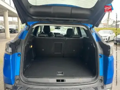 Photo 13 Peugeot 3008  HYBRID 225ch Allure Pack e-EAT8