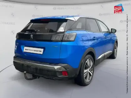 Photo 5 Peugeot 3008  HYBRID 225ch Allure Pack e-EAT8