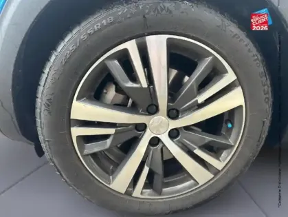 Photo 9 Peugeot 3008  HYBRID 225ch Allure Pack e-EAT8