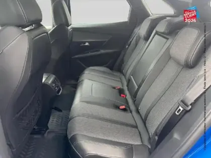 Photo 10 Peugeot 3008  HYBRID 225ch Allure Pack e-EAT8