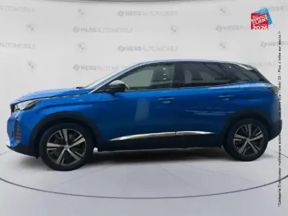 Photo 8 Peugeot 3008  HYBRID 225ch Allure Pack e-EAT8