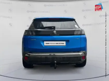 Photo 6 Peugeot 3008  HYBRID 225ch Allure Pack e-EAT8